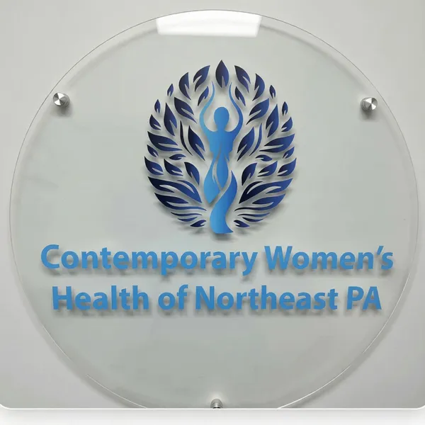 Waterfront Office Suite Placard