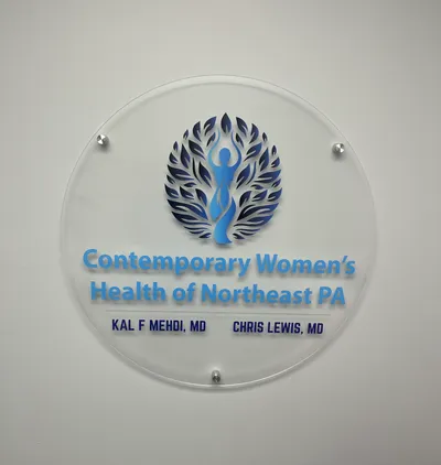 Waterfront Office Suite Placard